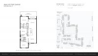 Unit 8015 NW 104th Ave # 1 floor plan